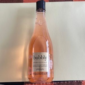 philosophy bubbly Shampoo, Shower Gel & Bubble Bath 360 ml/ 12 fl oz